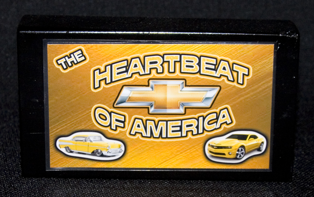 Heartbeat of America Chevy